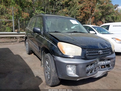 TOYOTA RAV4 2002