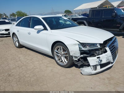 AUDI A8 2015