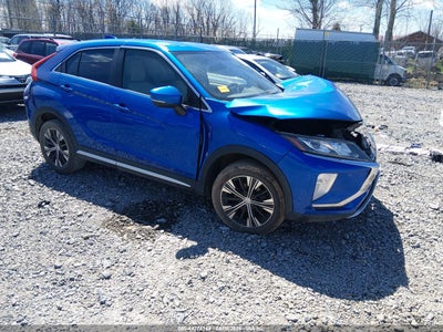 MITSUBISHI ECLIPSE CROSS 2018