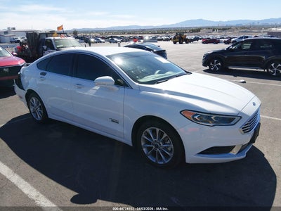 FORD FUSION ENERGI 2018