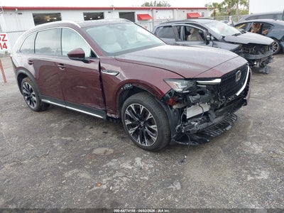 MAZDA CX-90 PHEV 2024
