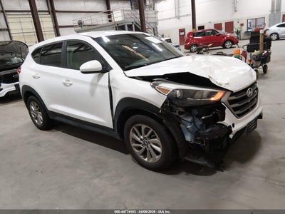 HYUNDAI TUCSON 2018