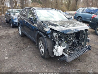 TOYOTA RAV4 2020