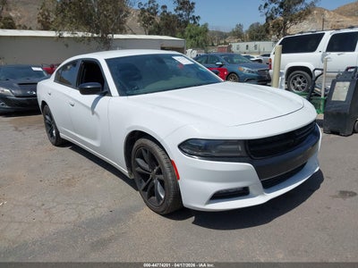 DODGE CHARGER 2016