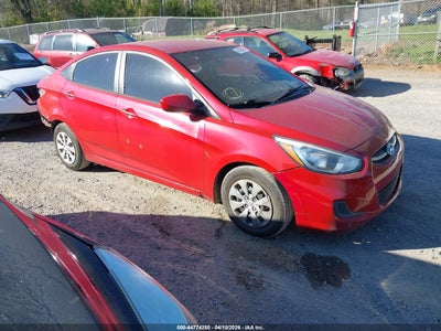HYUNDAI ACCENT 2015