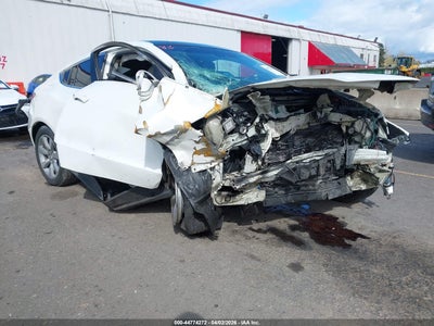 ACURA ZDX 2012