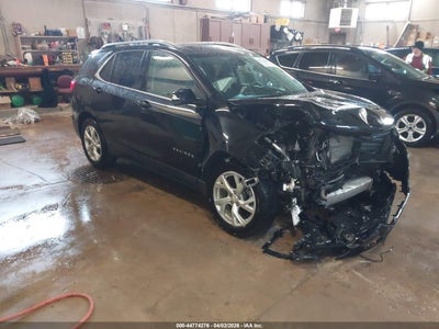 CHEVROLET EQUINOX 2018