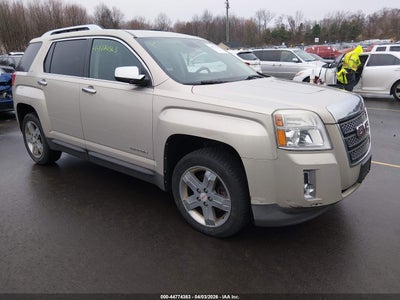 GMC TERRAIN 2012