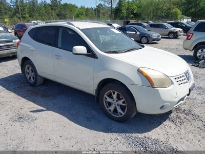 NISSAN ROGUE 2008