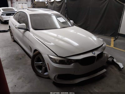 BMW 428I 2015