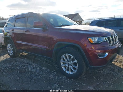 JEEP GRAND CHEROKEE 2021