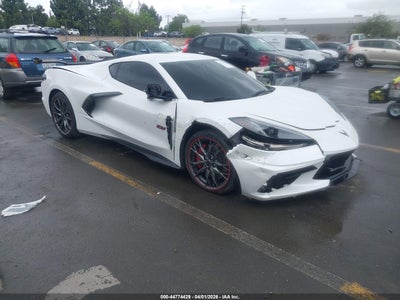 CHEVROLET CORVETTE STINGRAY 2023