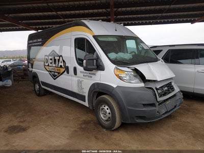 RAM PROMASTER 2500 2021