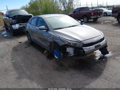 KIA FORTE 2024