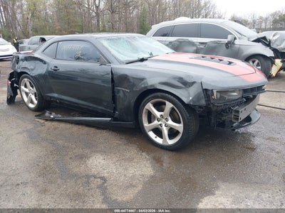 CHEVROLET CAMARO 2015