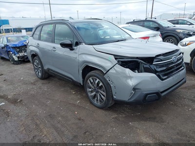 SUBARU FORESTER 2025
