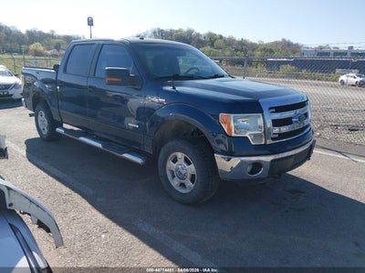 FORD F-150 2013