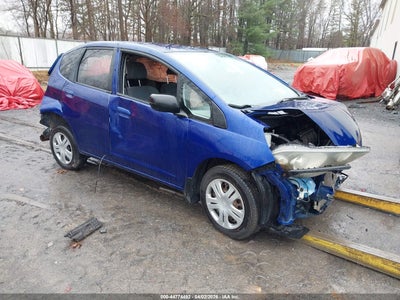 HONDA FIT 2009