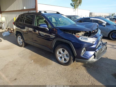 TOYOTA RAV4 HYBRID 2021