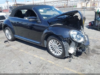 VOLKSWAGEN BEETLE 2019