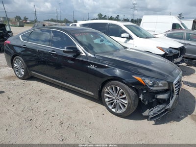 GENESIS G80 2017