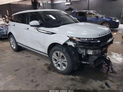 LAND ROVER RANGE ROVER EVOQUE 2020