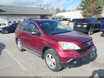 HONDA CR-V 2008