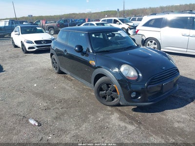 MINI HARDTOP 2014