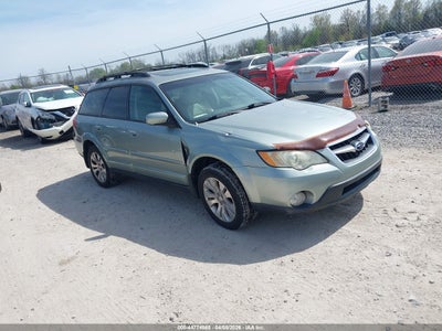 SUBARU OUTBACK 2009