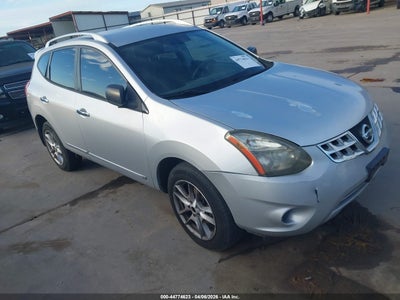 NISSAN ROGUE SELECT 2015