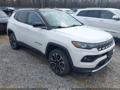 JEEP COMPASS 2022