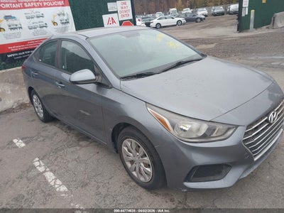 HYUNDAI ACCENT 2020