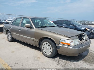 MERCURY GRAND MARQUIS 2004