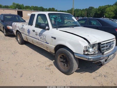FORD RANGER 2003