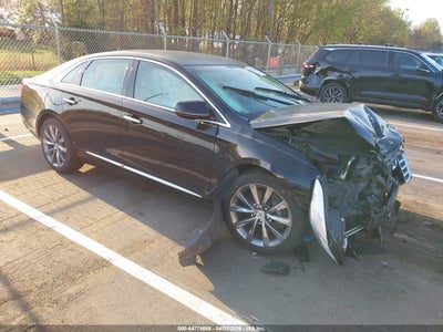 CADILLAC XTS 2013