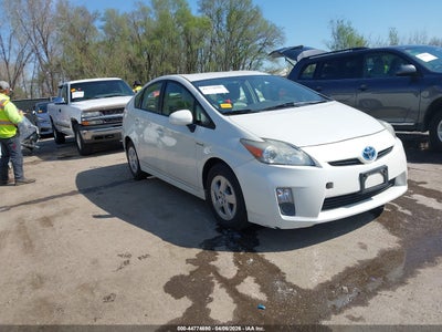 TOYOTA PRIUS 2010