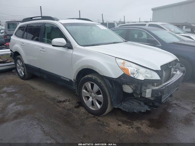 SUBARU OUTBACK 2010