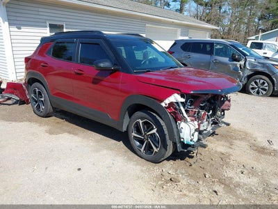 CHEVROLET TRAILBLAZER 2023