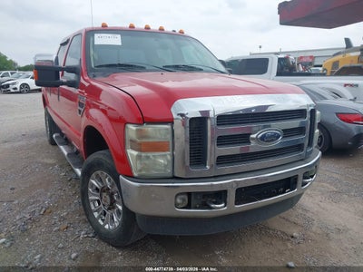 FORD F-250 2008