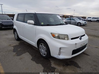SCION SCION XB 2013