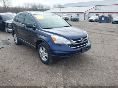HONDA CR-V 2010