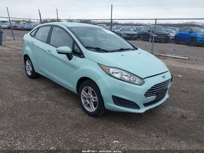 FORD FIESTA 2017
