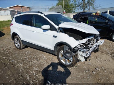 FORD ESCAPE 2015