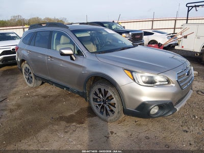 SUBARU OUTBACK 2016