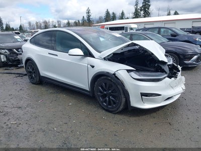 TESLA MODEL X 2022