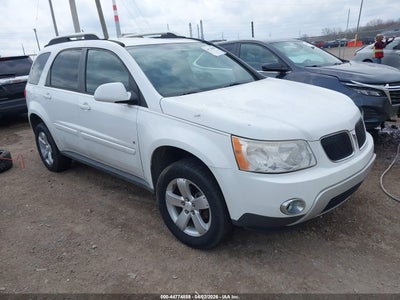 PONTIAC TORRENT 2007
