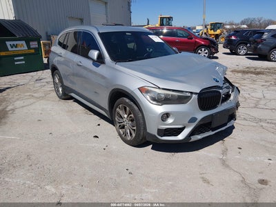 BMW X1 2016