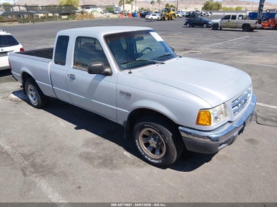 FORD RANGER 2001