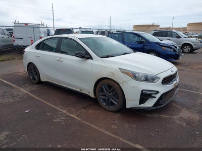 KIA FORTE 2020