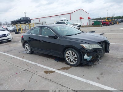 ACURA ILX 2016